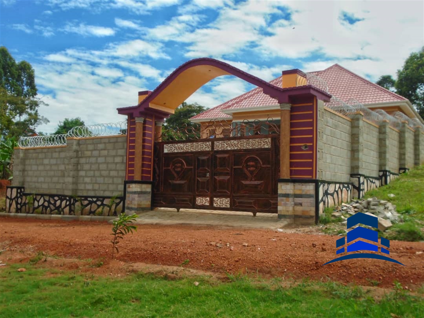 Bungalow for sale in Kakiri Wakiso