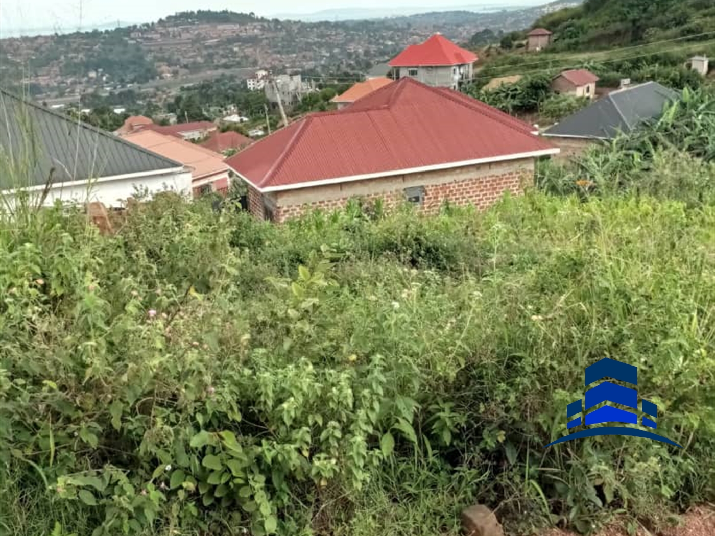 Commercial Land for sale in Kitende Wakiso