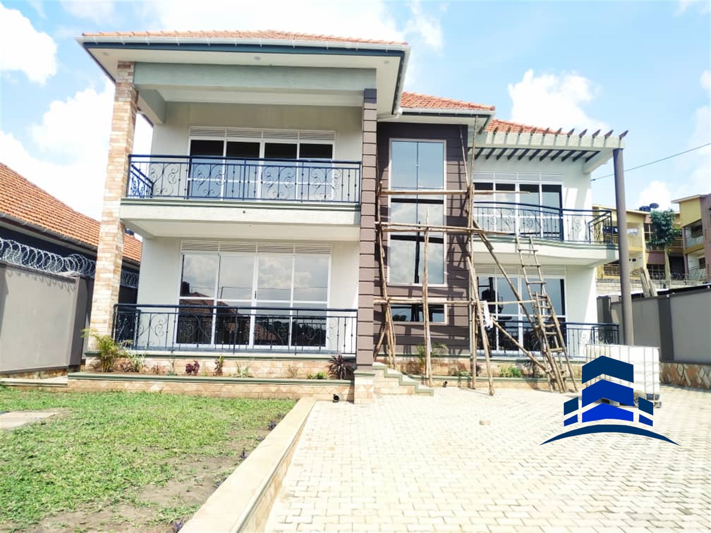 Apartment for sale in Najjera Wakiso