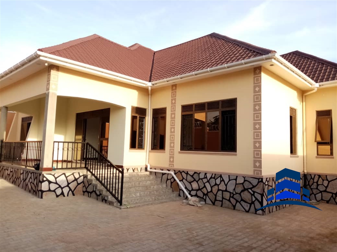 Bungalow for sale in Kitende Wakiso