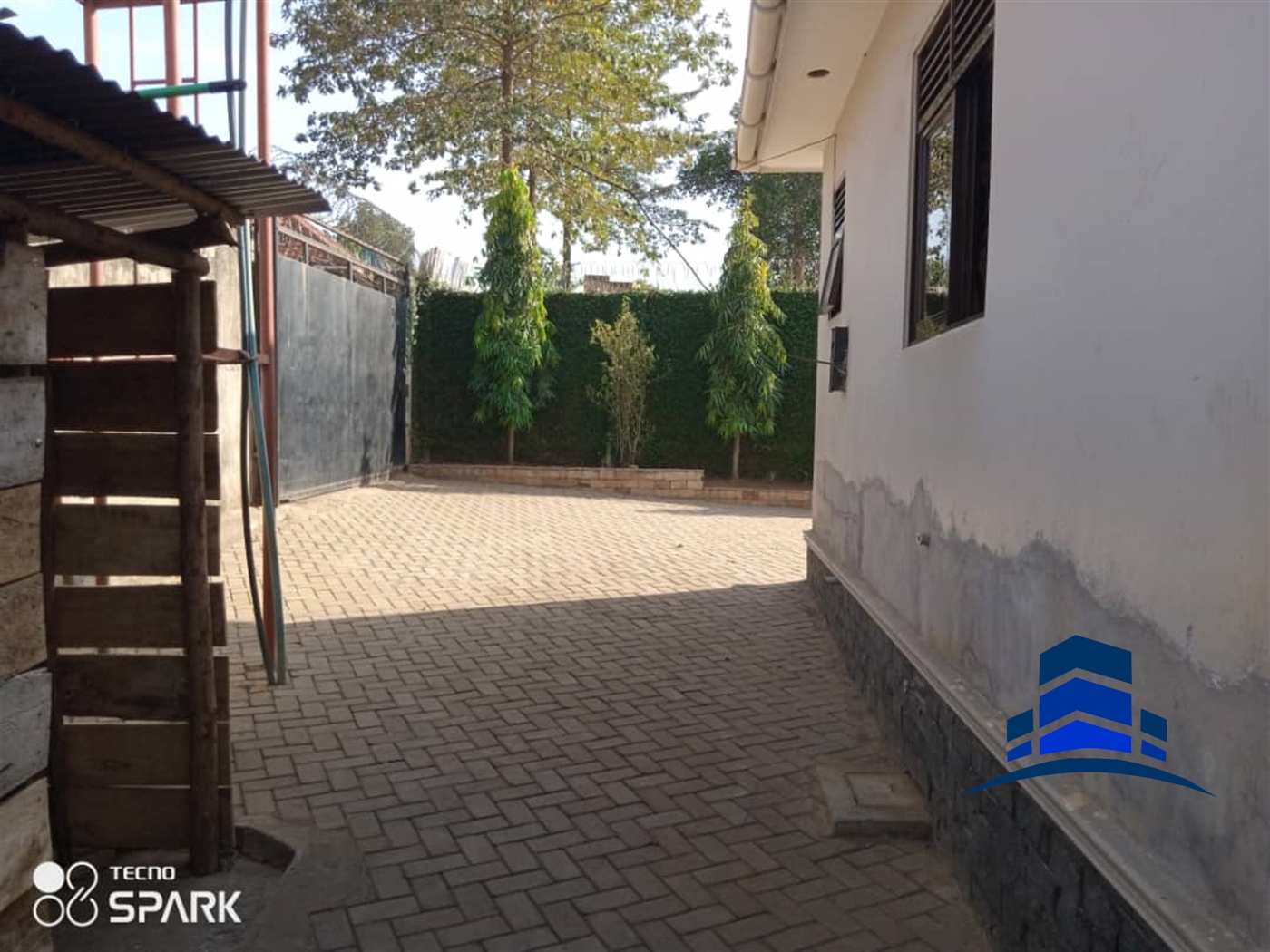 Bungalow for sale in Gayaza Wakiso