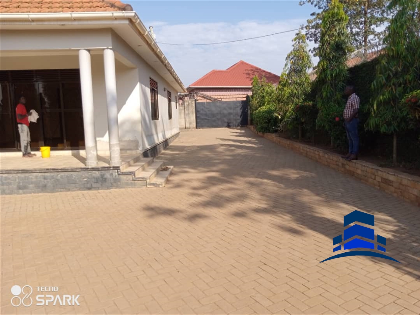 Bungalow for sale in Gayaza Wakiso