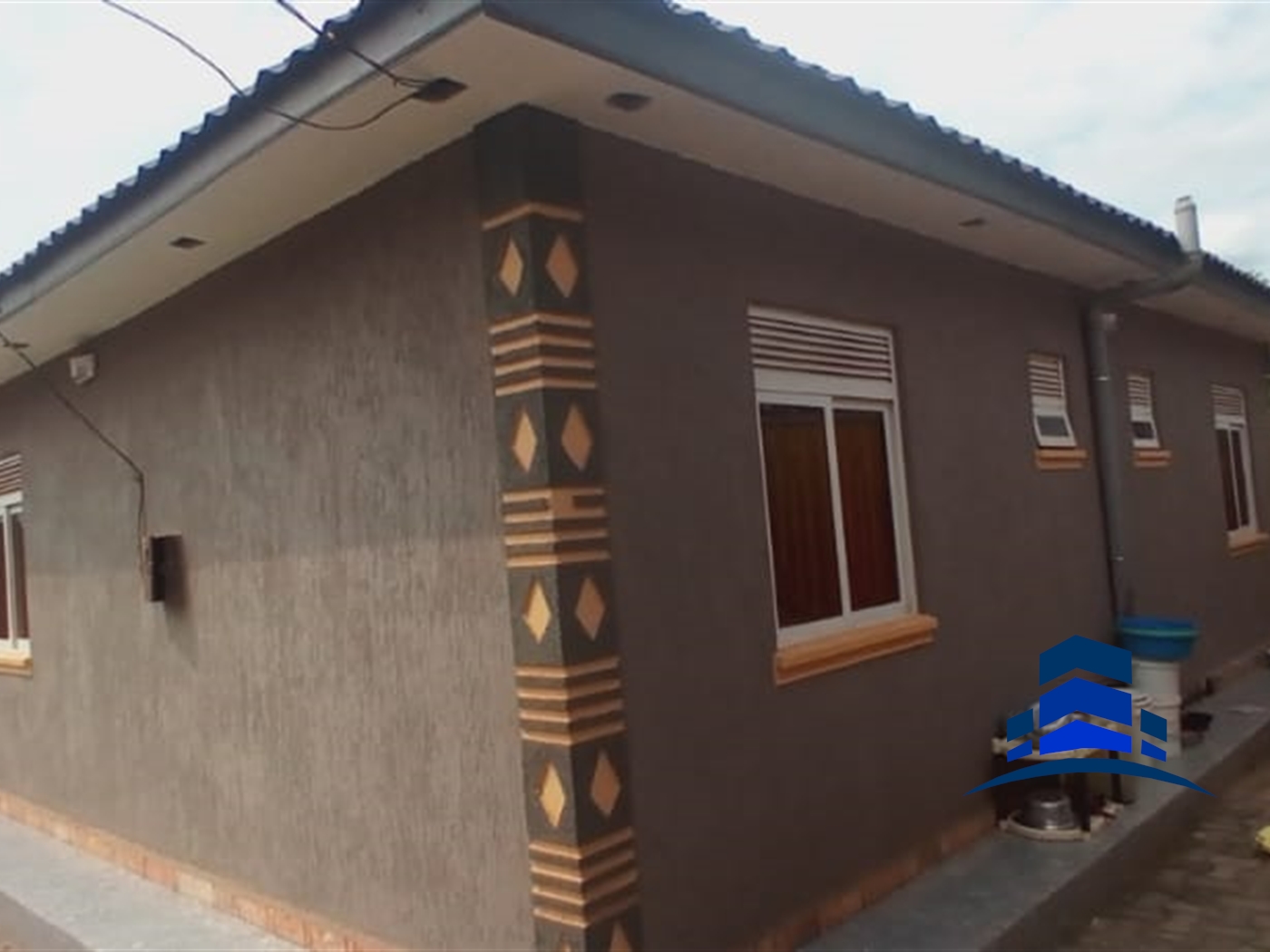 Bungalow for sale in Gayaza Wakiso