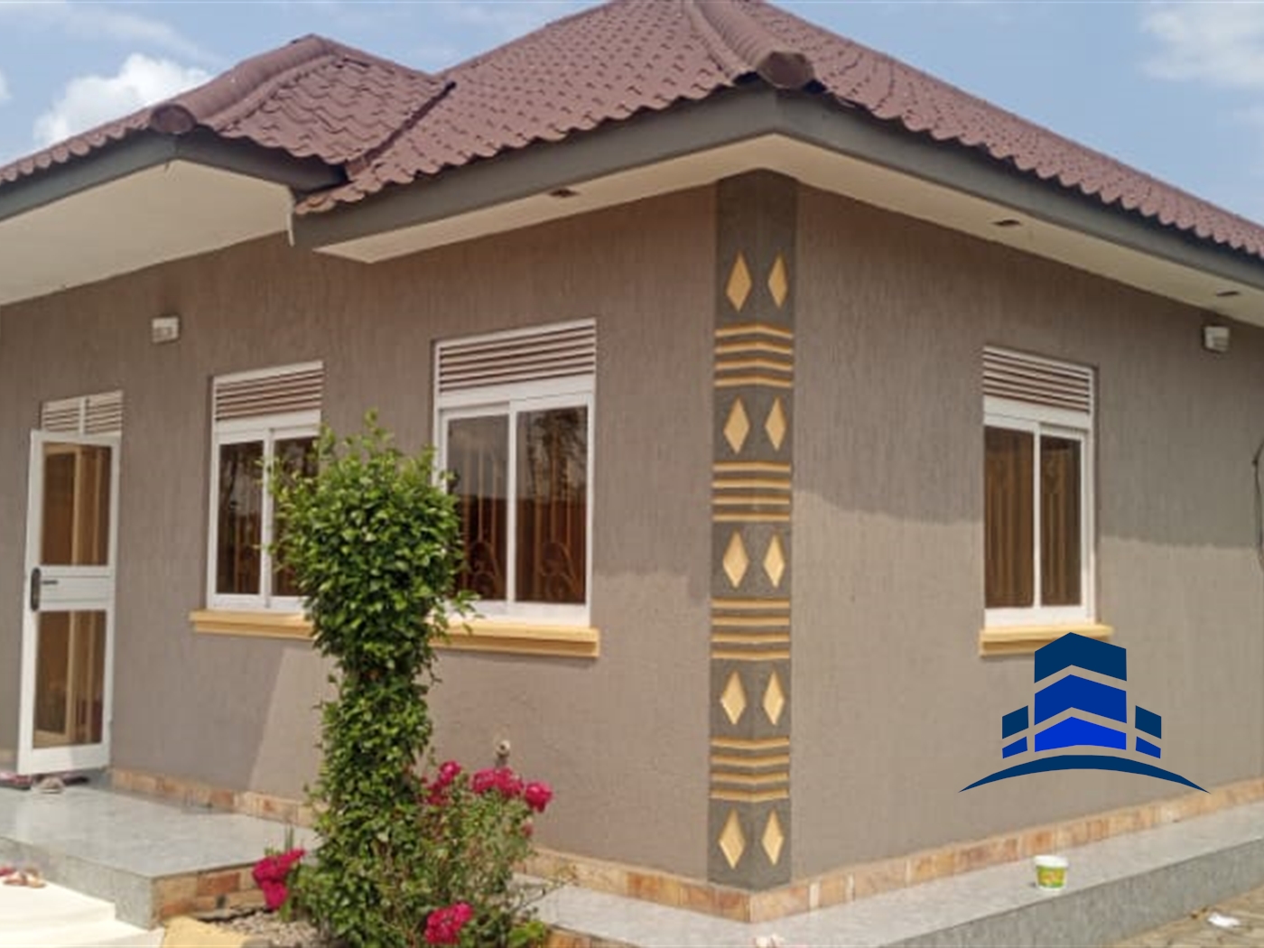 Bungalow for sale in Gayaza Wakiso