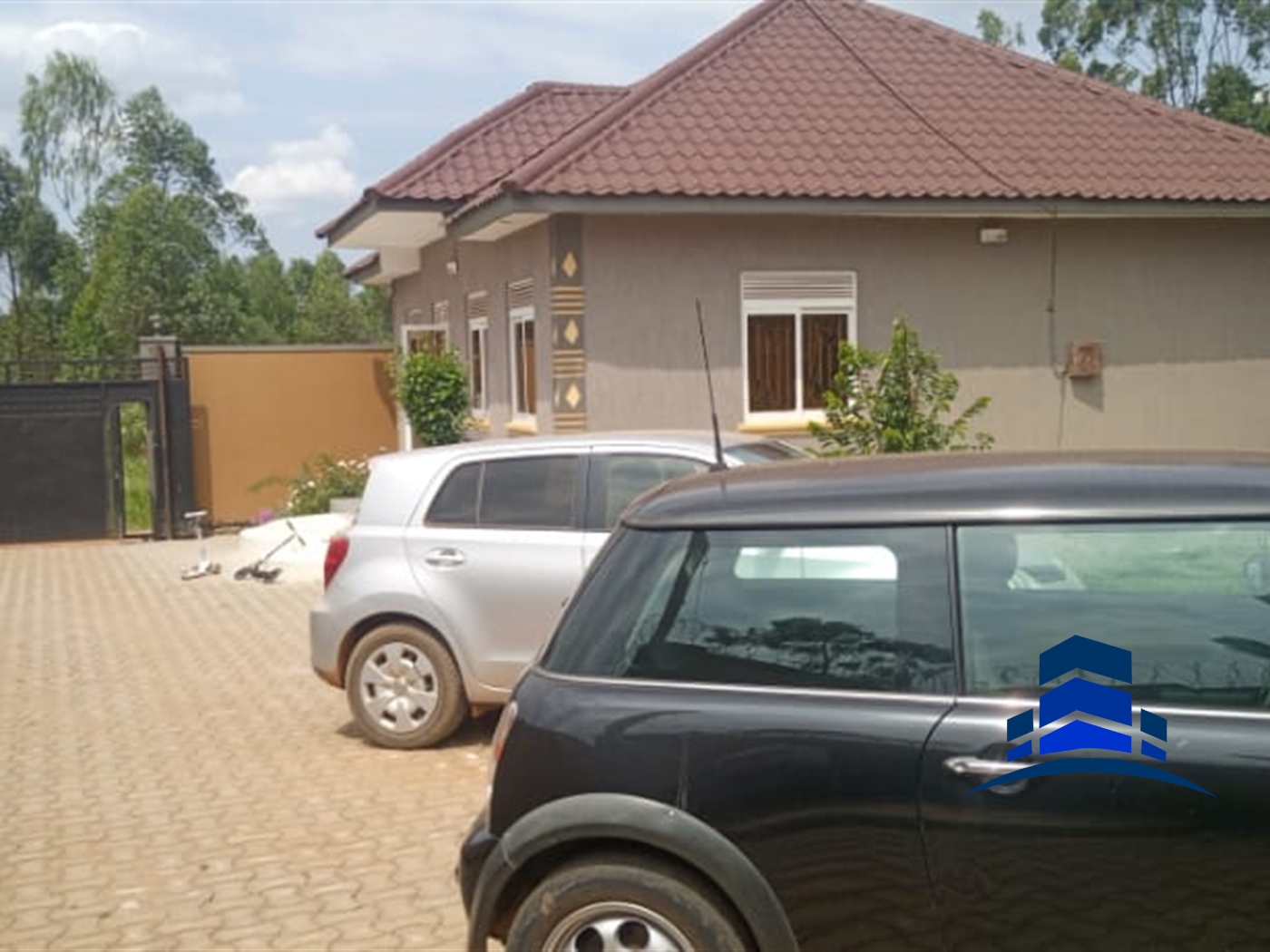 Bungalow for sale in Gayaza Wakiso