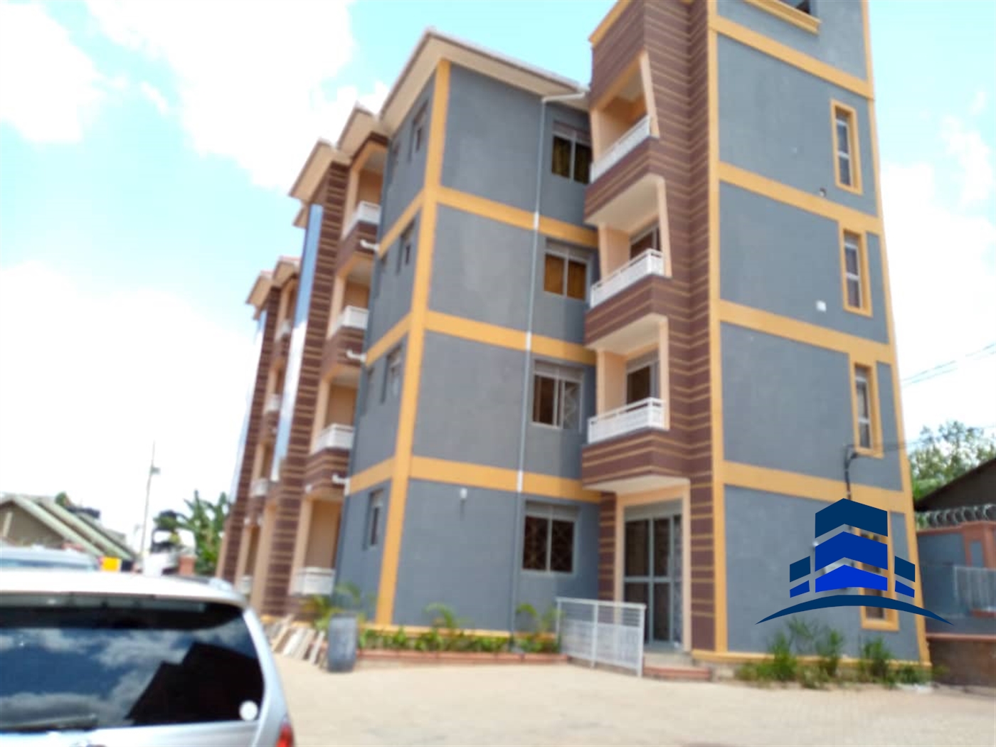 Apartment for sale in Mbuya Kampala