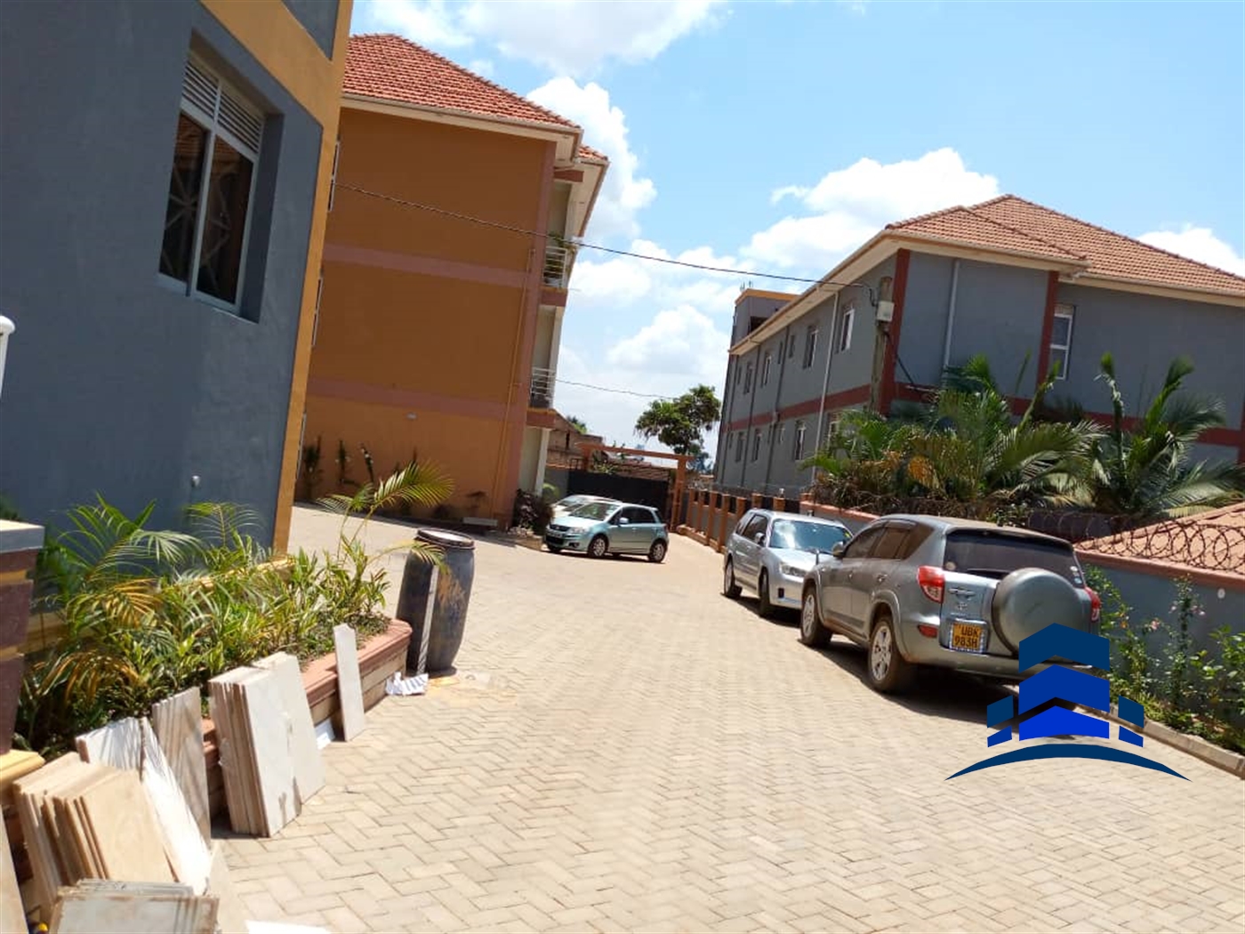 Apartment for sale in Mbuya Kampala