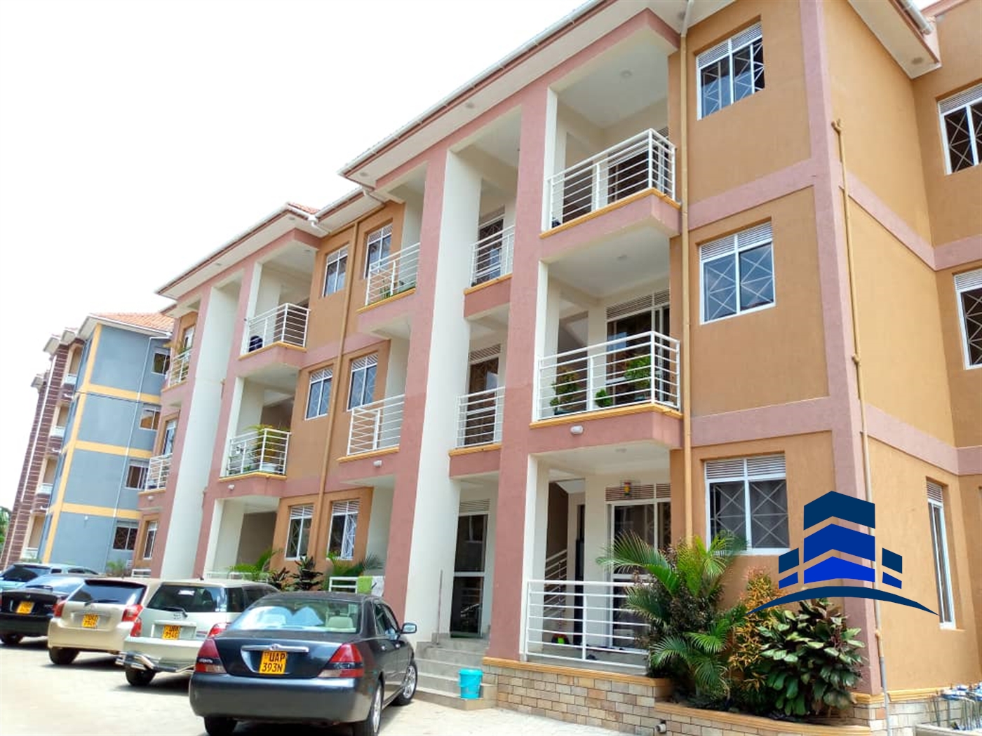 Apartment for sale in Mbuya Kampala