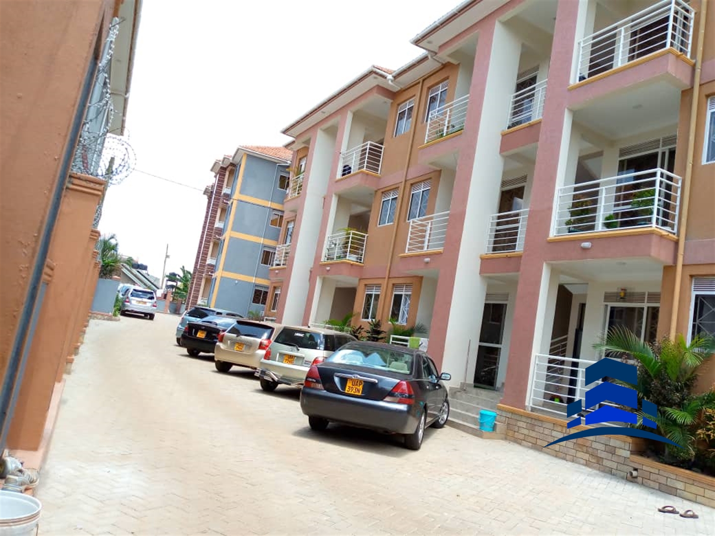 Apartment for sale in Mbuya Kampala