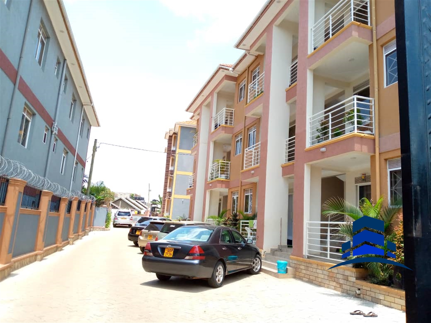 Apartment for sale in Mbuya Kampala