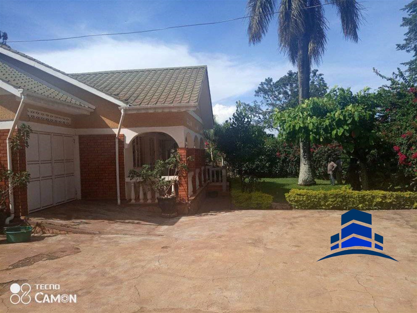 Bungalow for sale in Buziga Kampala