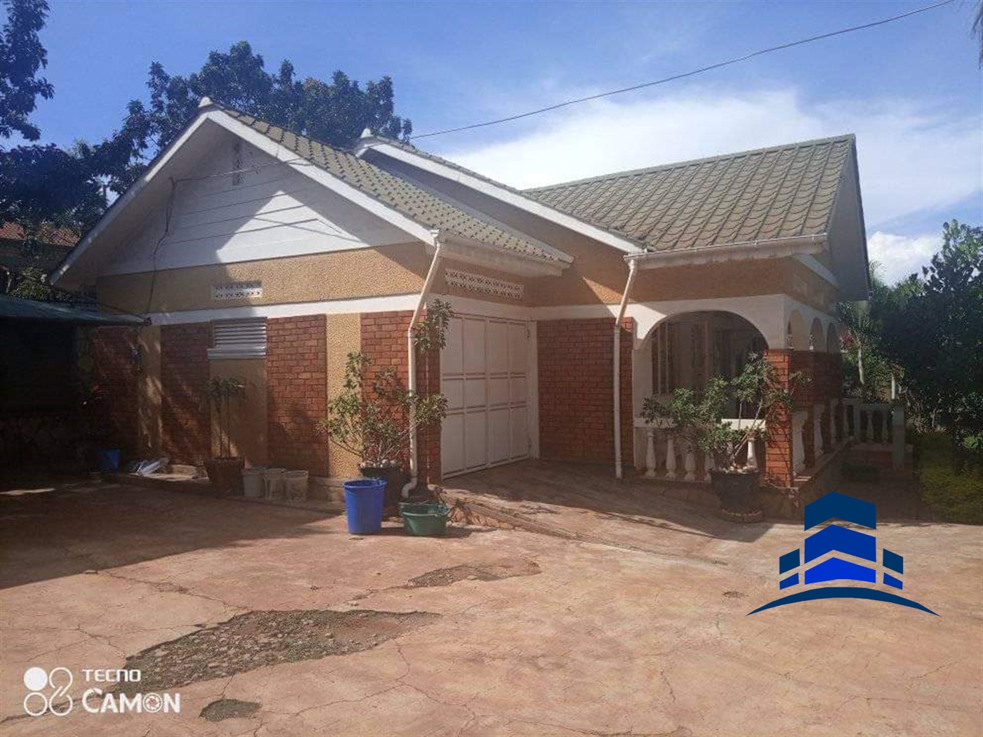 Bungalow for sale in Buziga Kampala