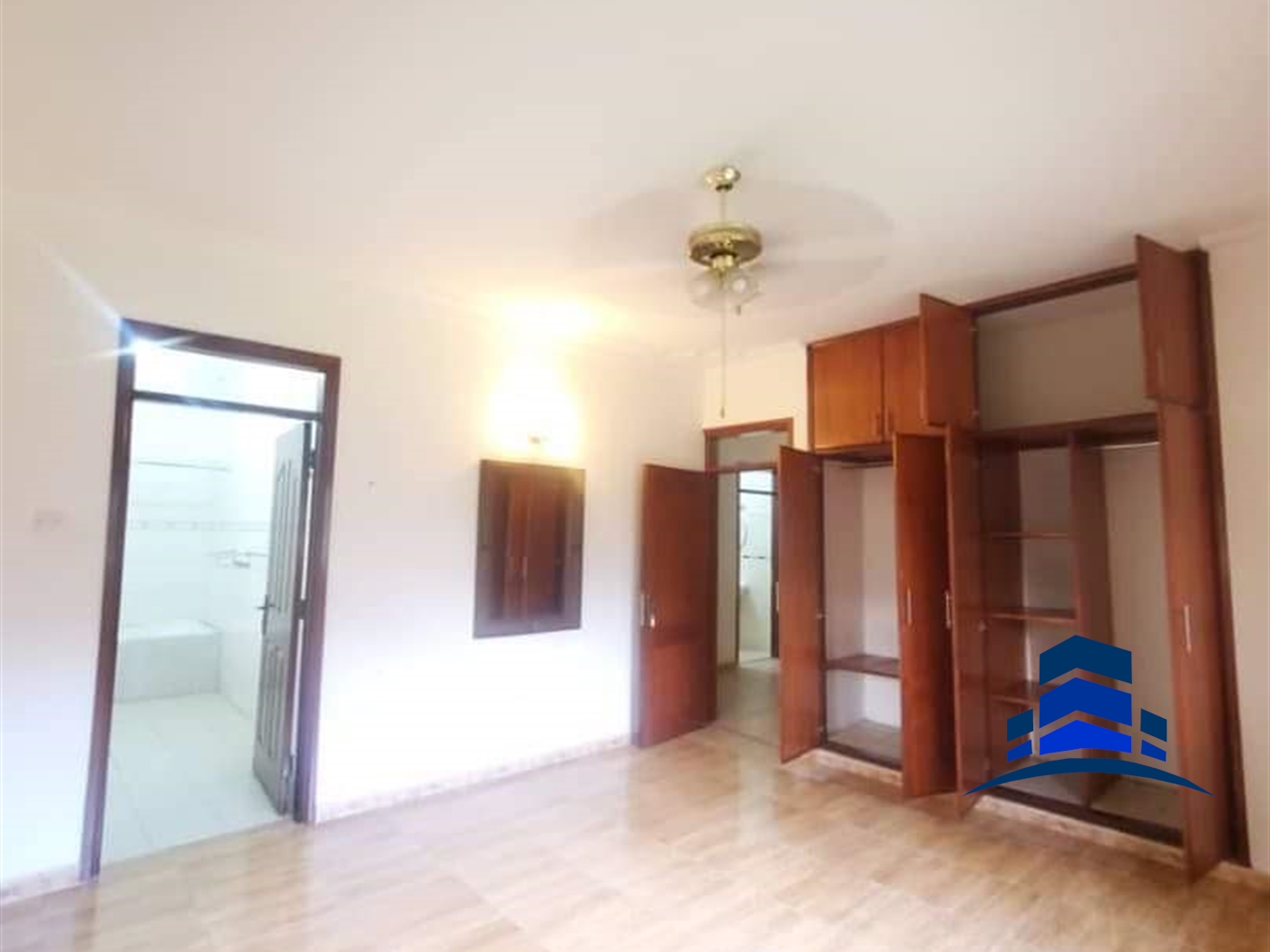 Bungalow for rent in Naguru Kampala