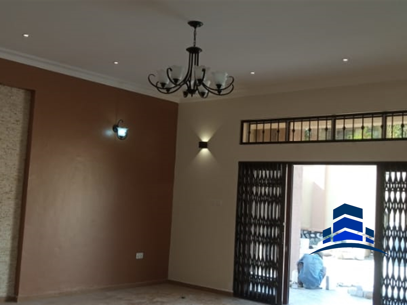 Mansion for sale in Bukasa Kampala