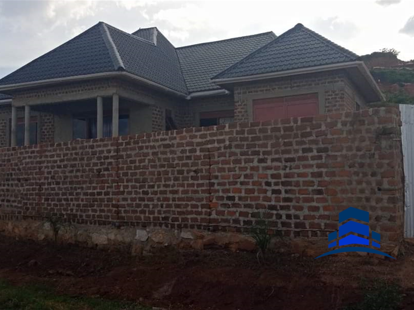 Bungalow for sale in Gayaza Wakiso