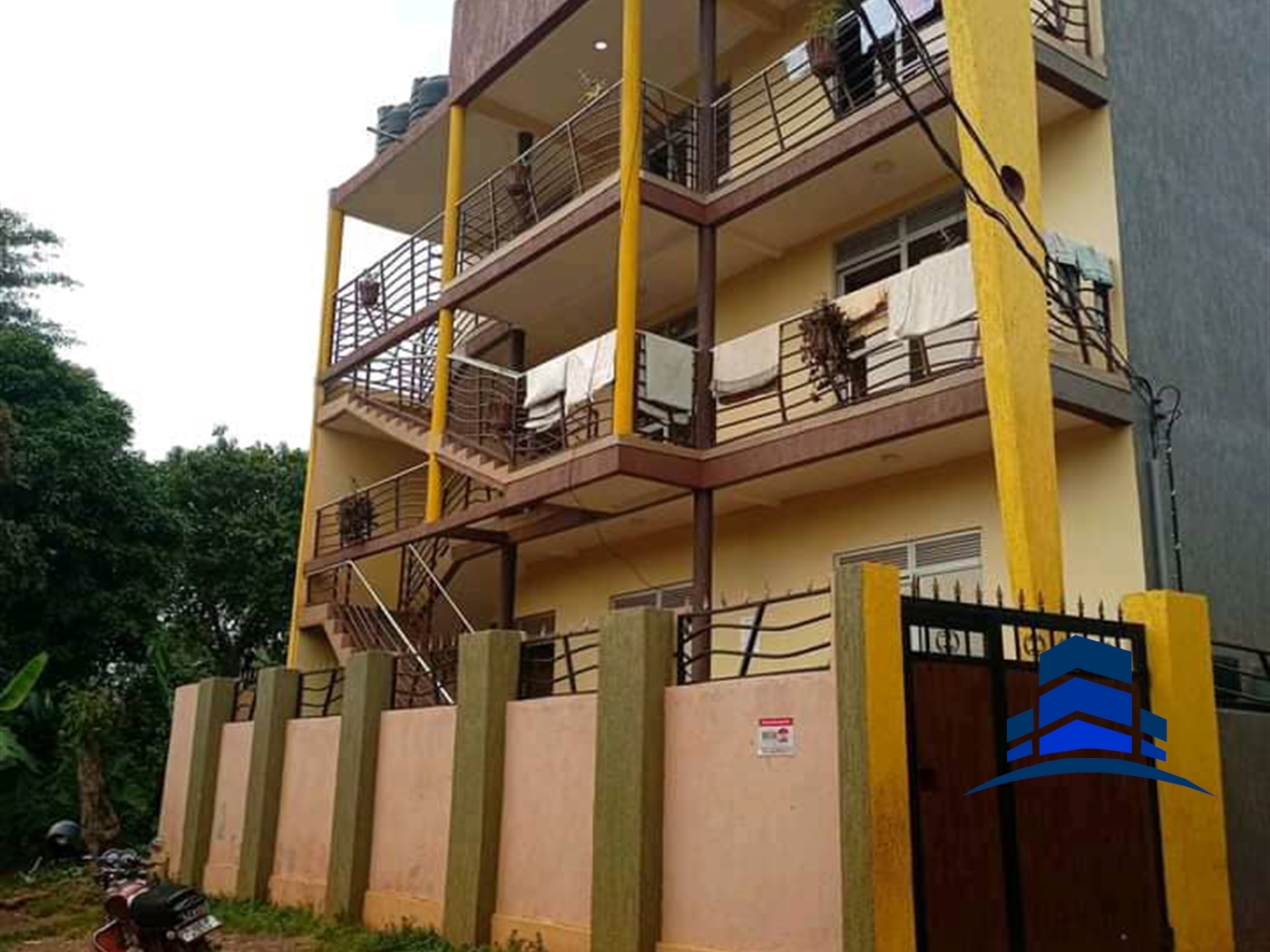 Apartment for sale in Masajja Wakiso