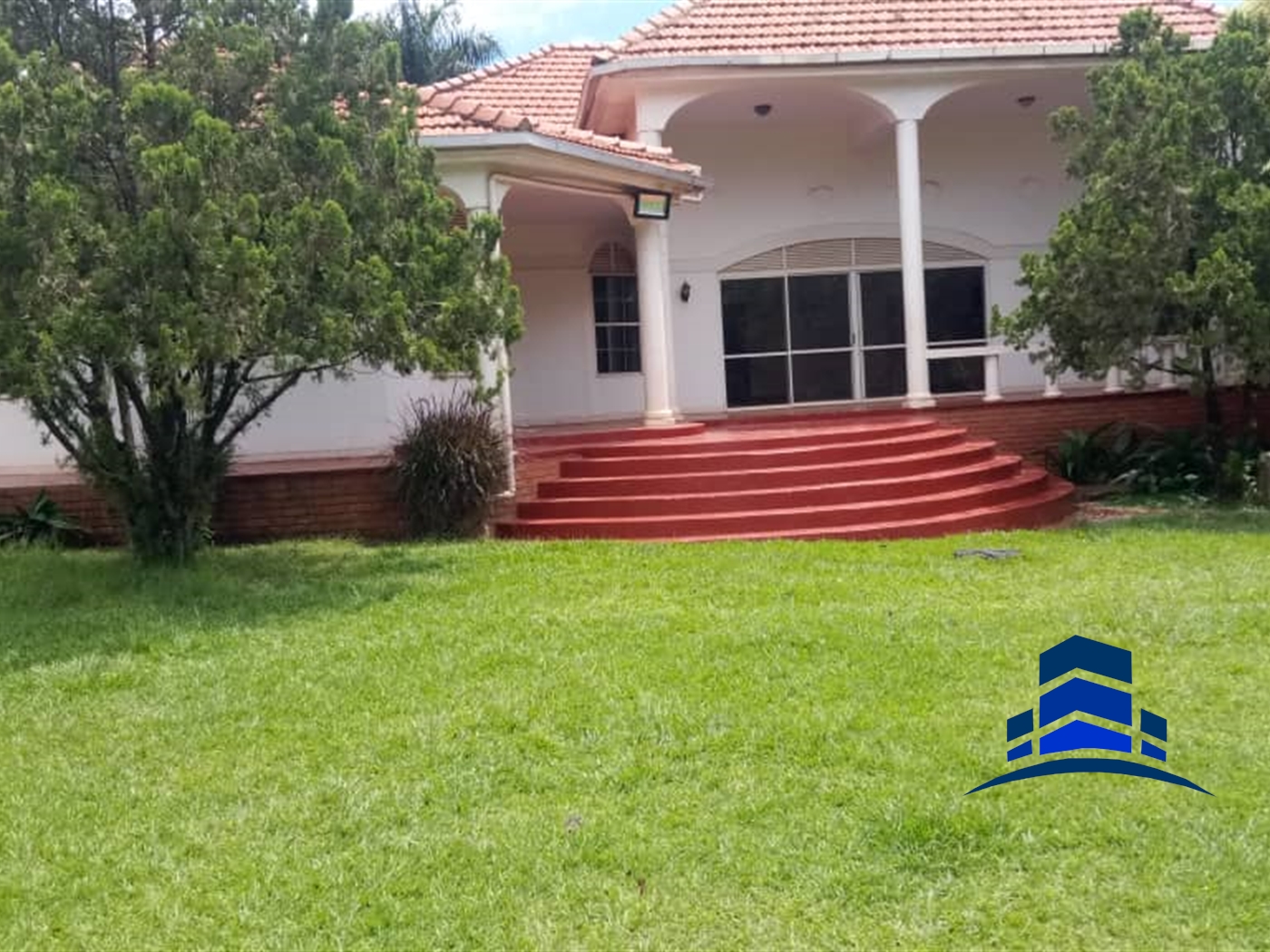 Bungalow for rent in Buziga Kampala