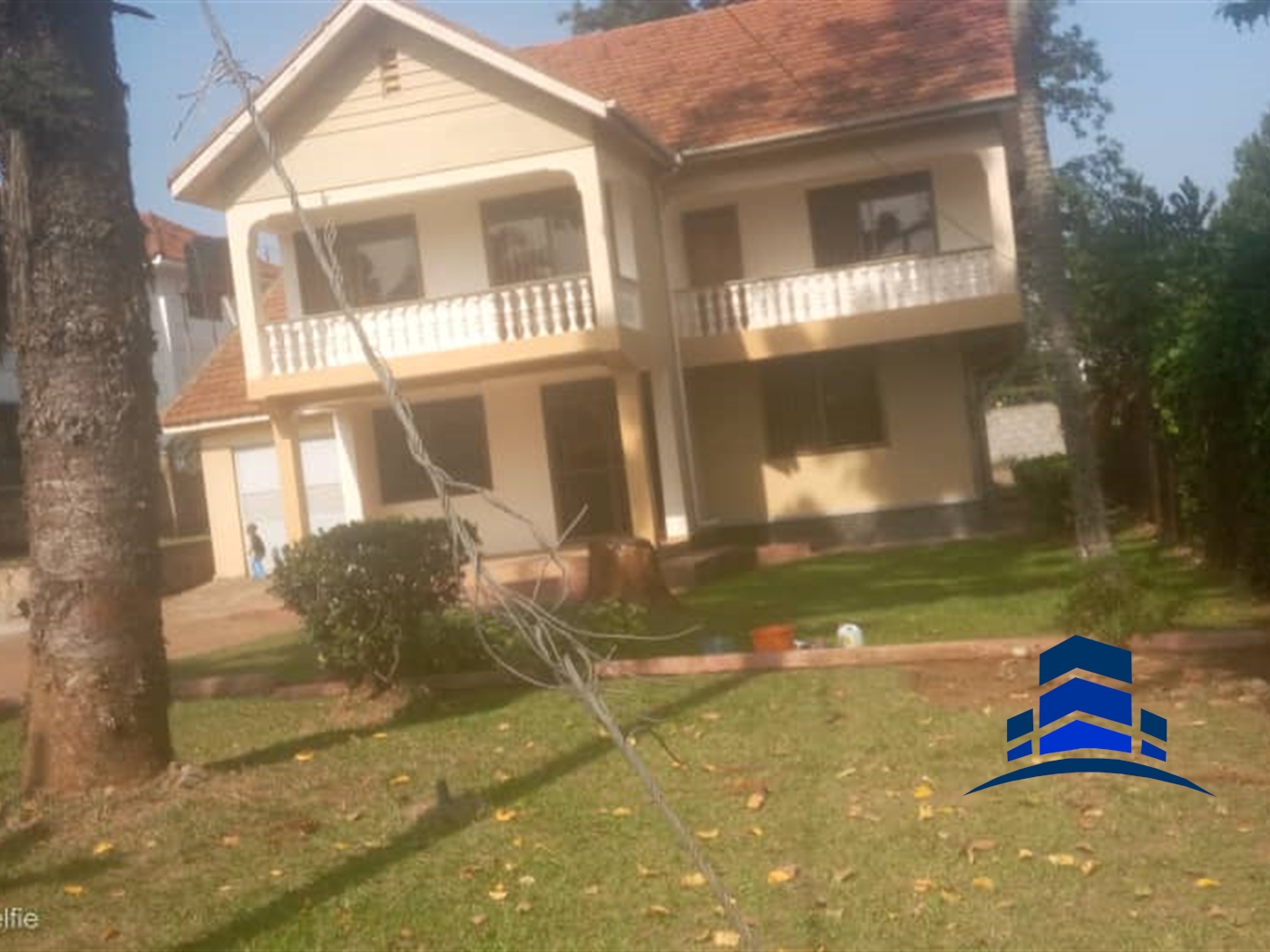 Villa for rent in Muyenga Kampala