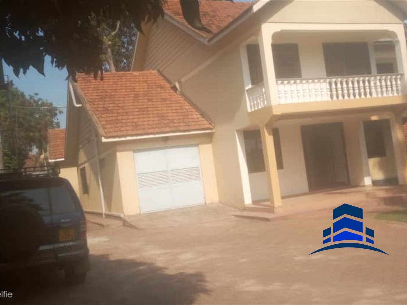 Villa for rent in Muyenga Kampala