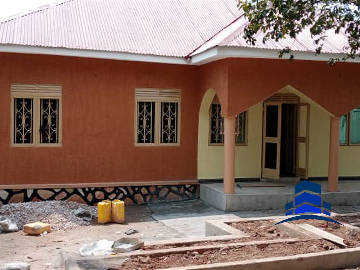 Bungalow for sale in Gayaza Wakiso