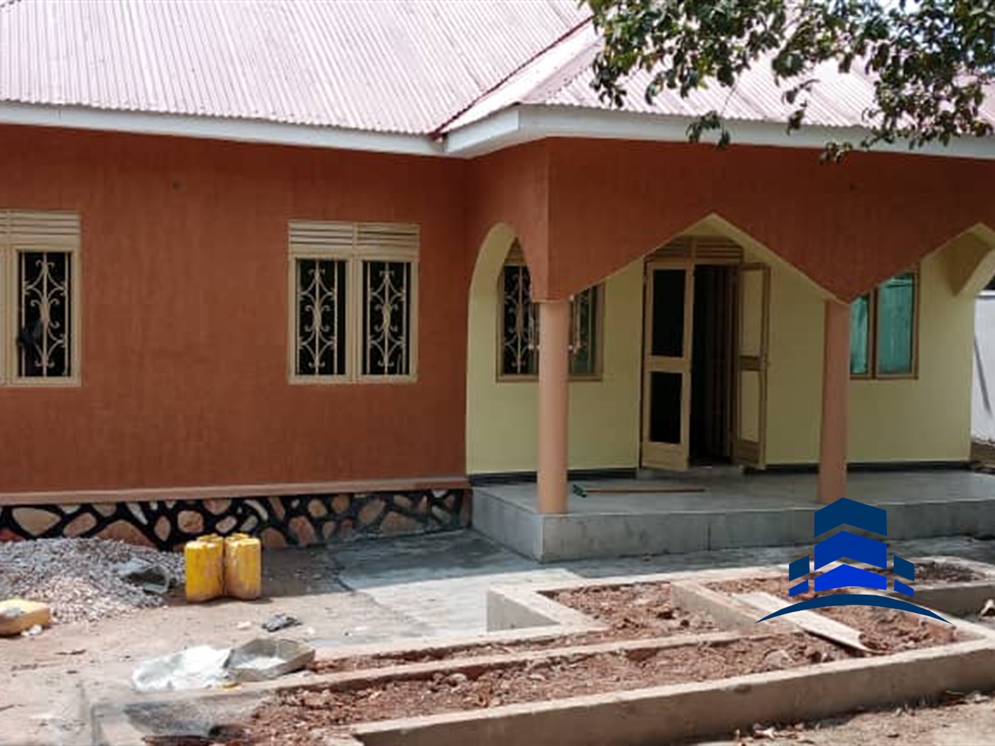 Bungalow for sale in Gayaza Wakiso