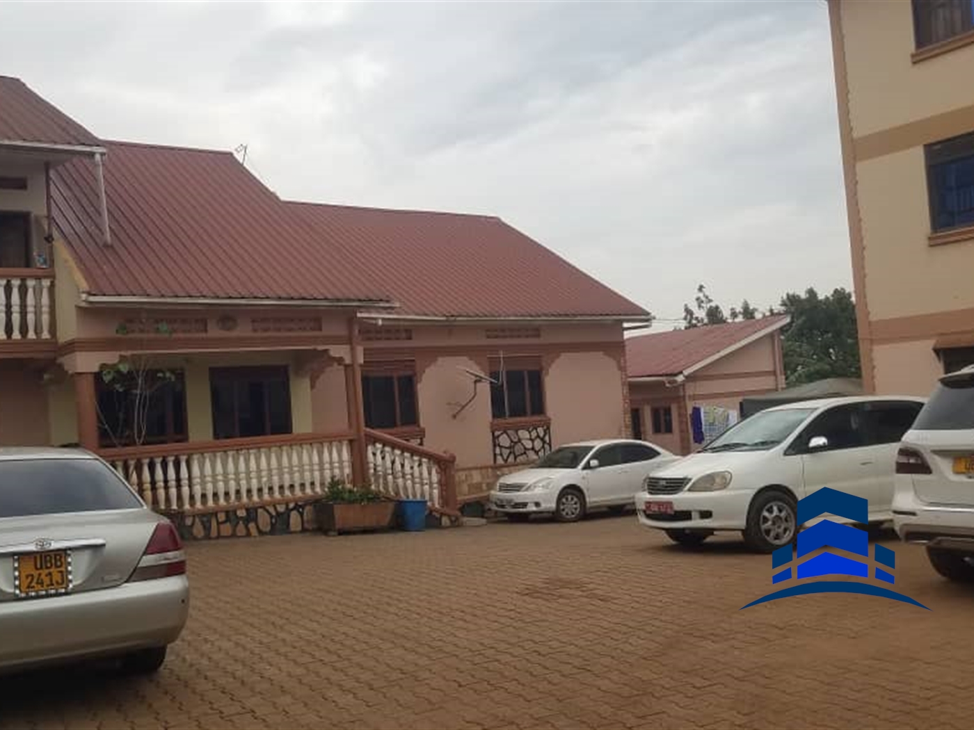 Apartment block for sale in Bweyogerere Wakiso