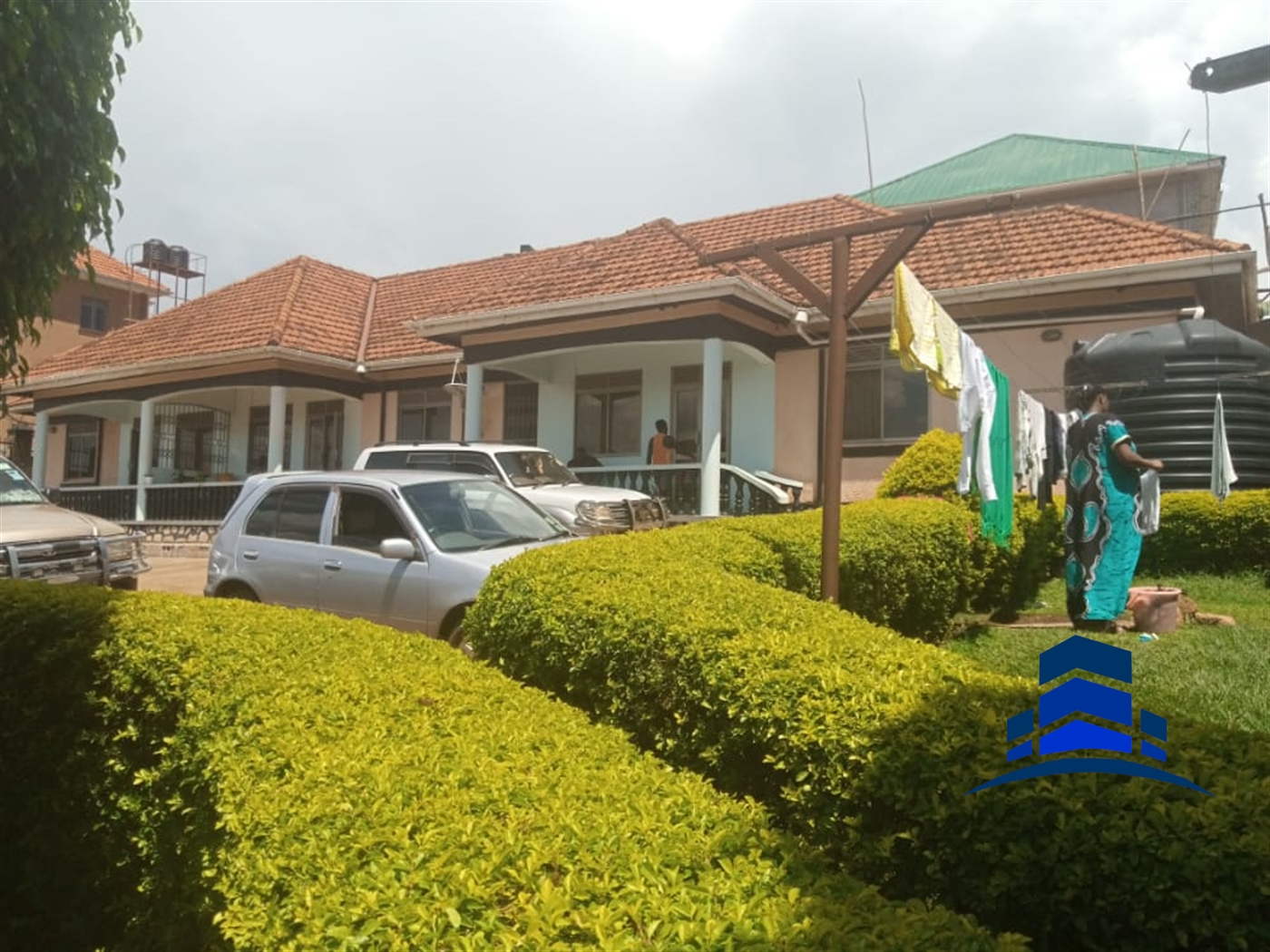 Bungalow for sale in Kitende Wakiso