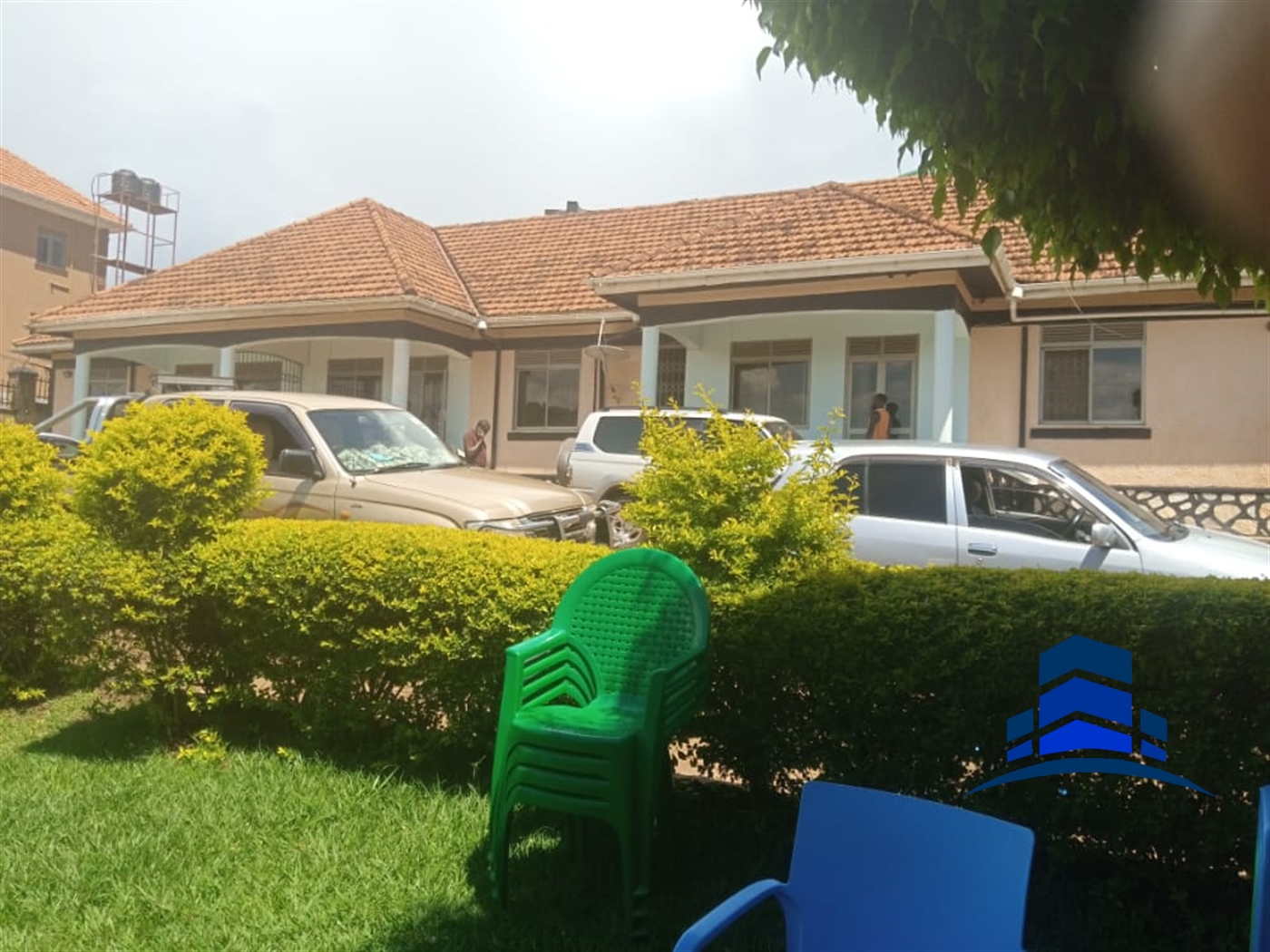 Bungalow for sale in Kitende Wakiso