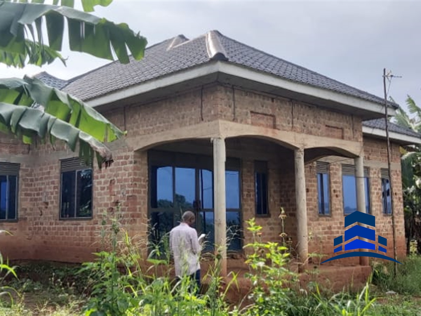 Bungalow for sale in Kitende Wakiso