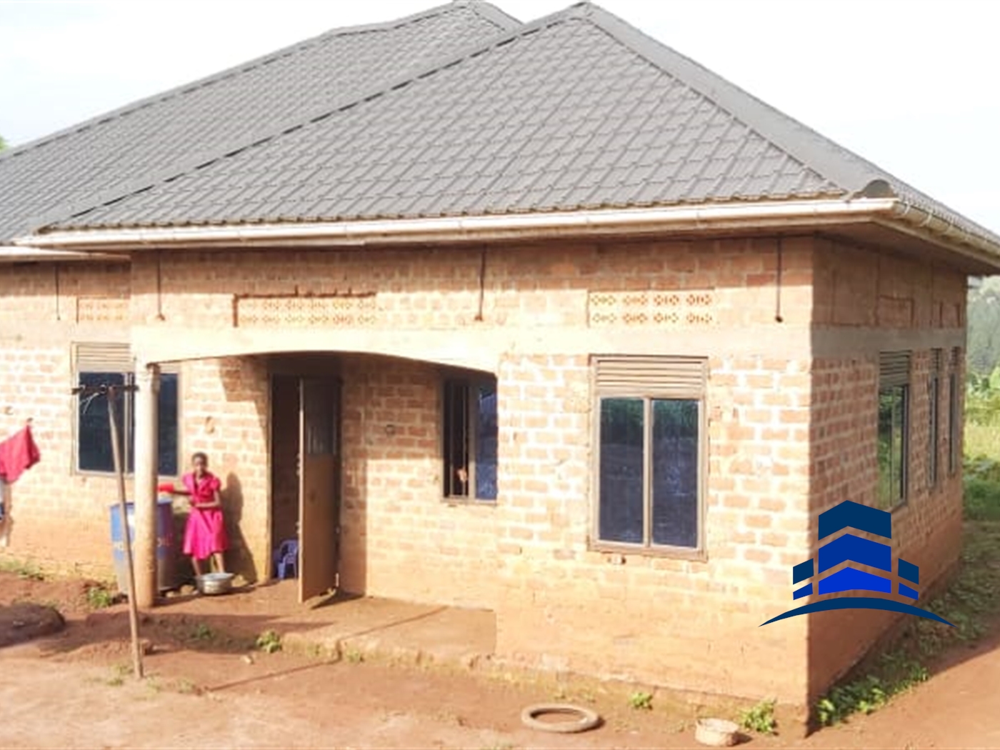 Bungalow for sale in Kitende Wakiso