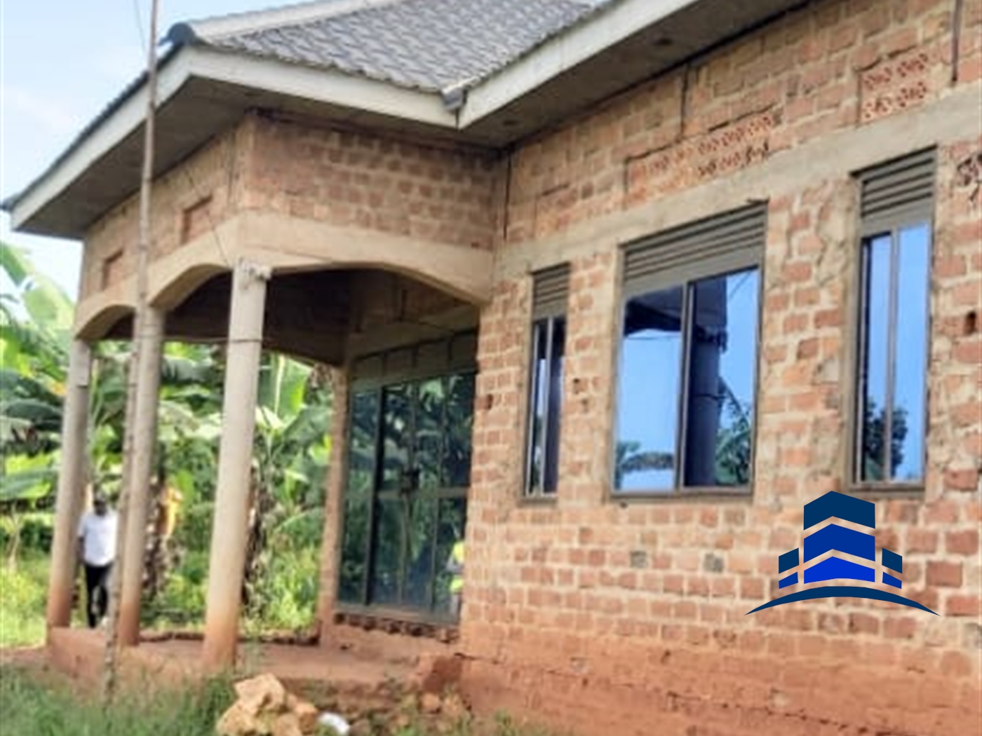 Bungalow for sale in Kitende Wakiso