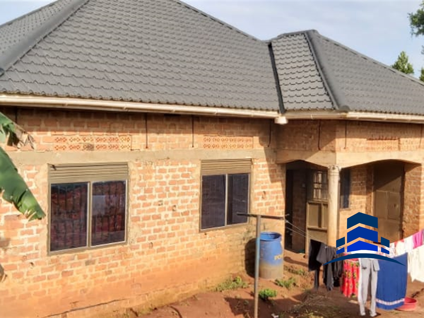 Bungalow for sale in Kitende Wakiso