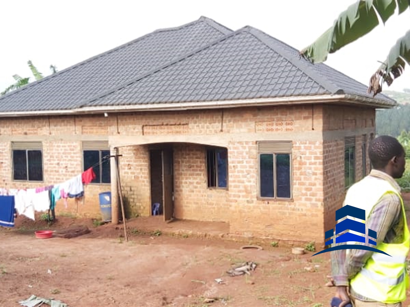 Bungalow for sale in Kitende Wakiso