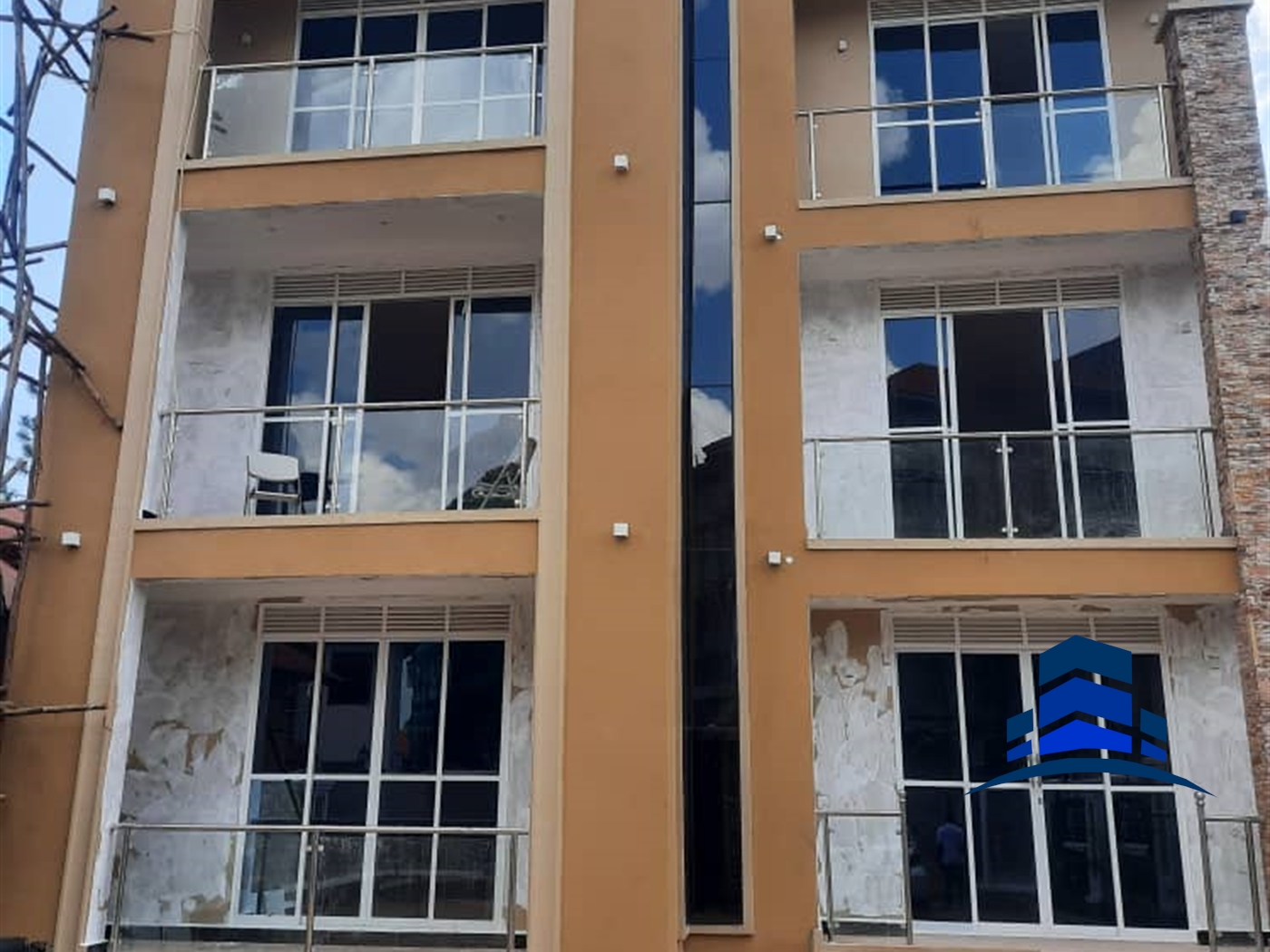 Apartment block for sale in Kyanja Kampala