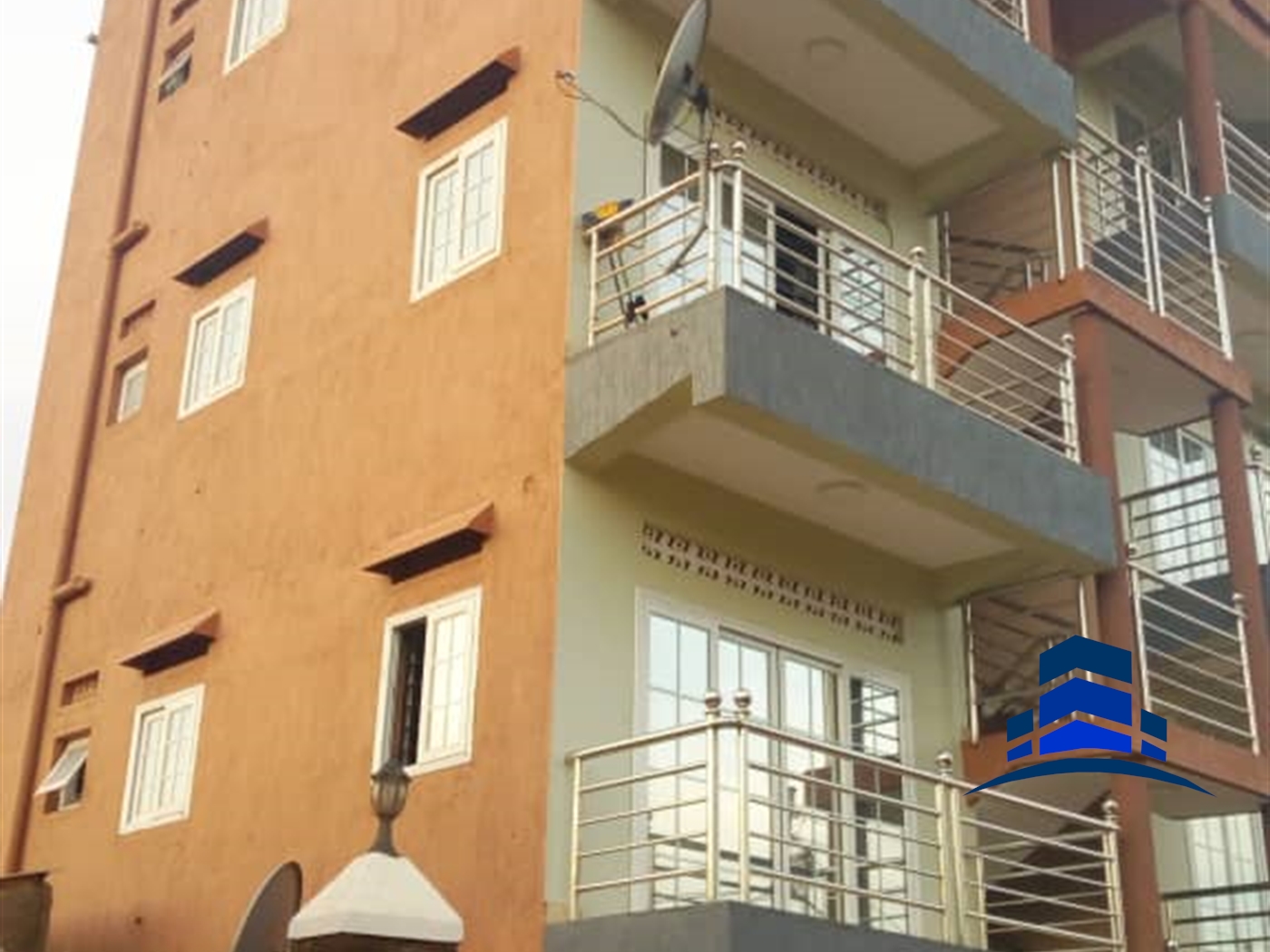 Apartment block for sale in Lubaga Kampala