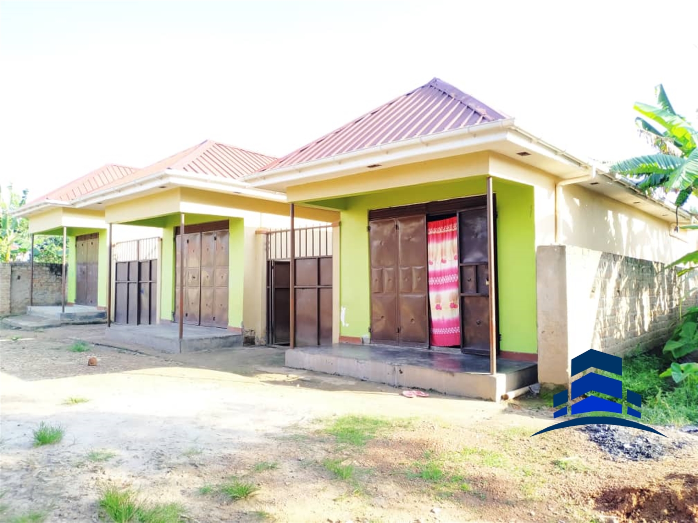 Bungalow for sale in Bweyogerere Wakiso