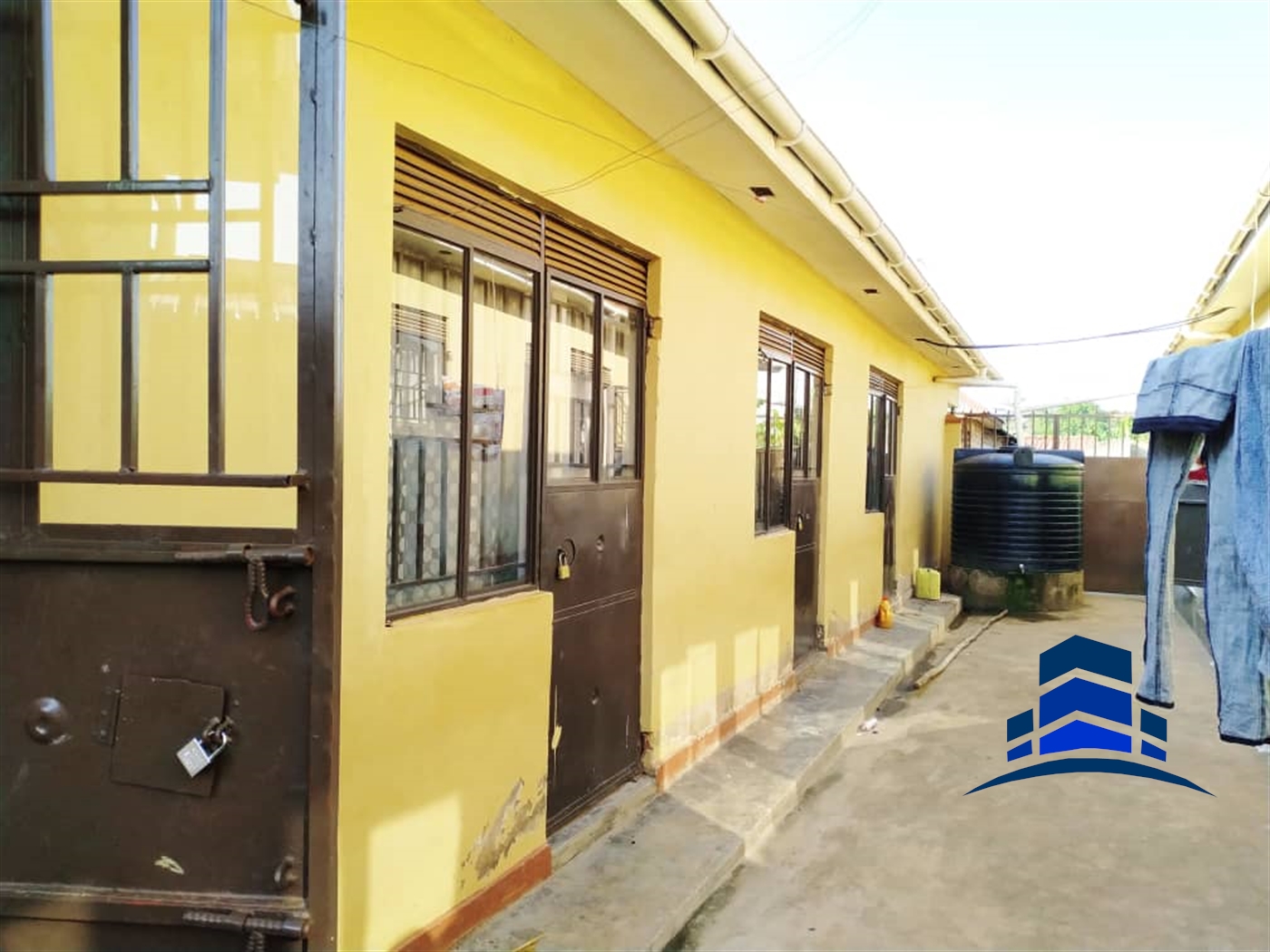 Bungalow for sale in Bweyogerere Wakiso