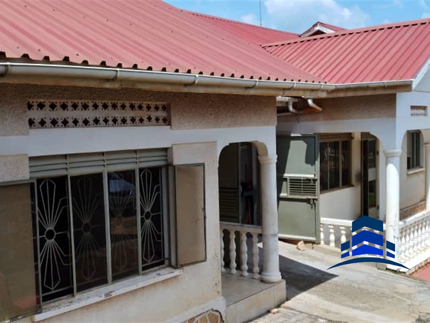 Bungalow for sale in Kyaliwajjala Wakiso