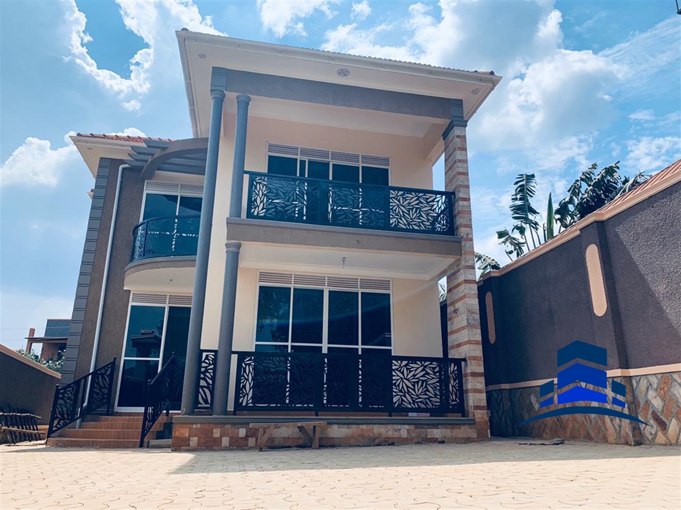 Villa for sale in Kyanja Kampala