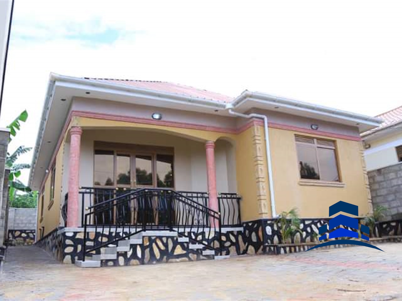 Bungalow for sale in Kitende Wakiso