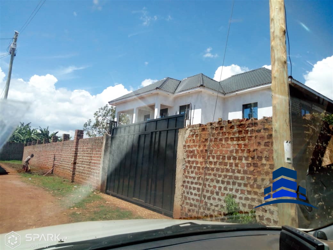 Villa for sale in Bwelenga Wakiso