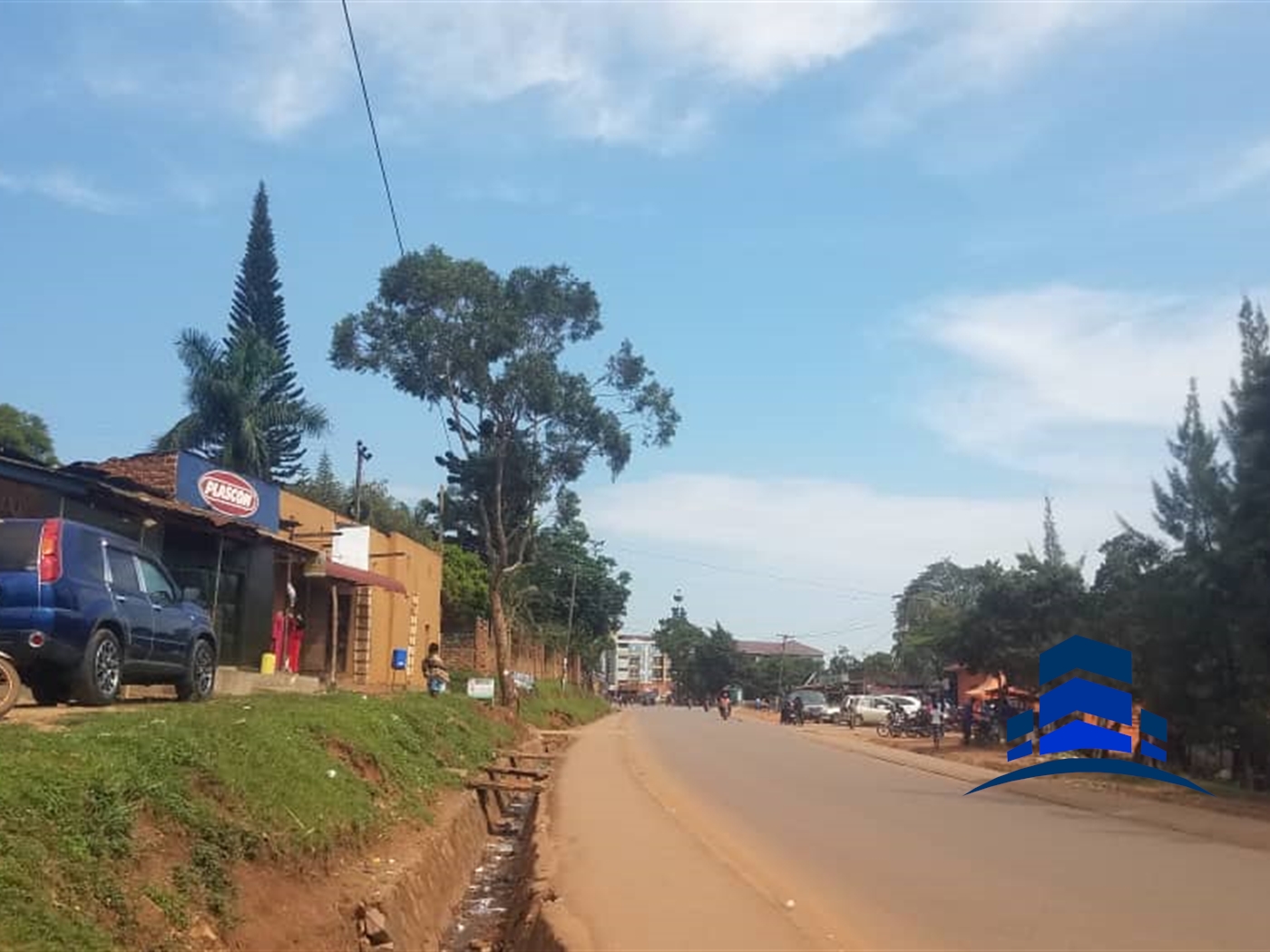 Commercial Land for sale in Kireka Wakiso