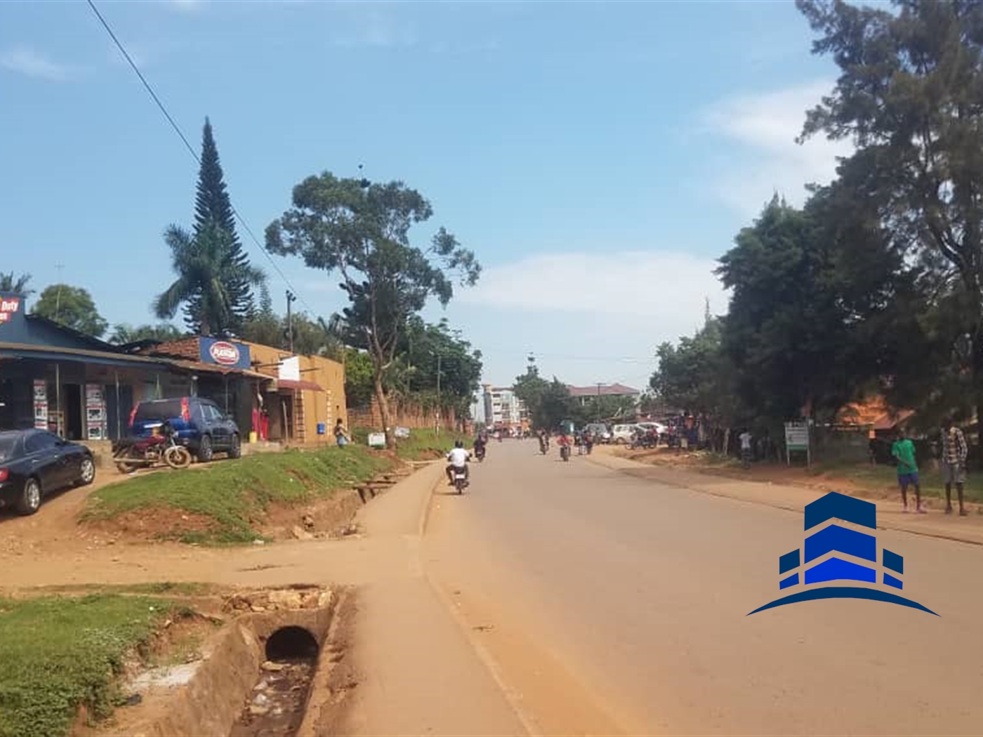 Commercial Land for sale in Kireka Wakiso