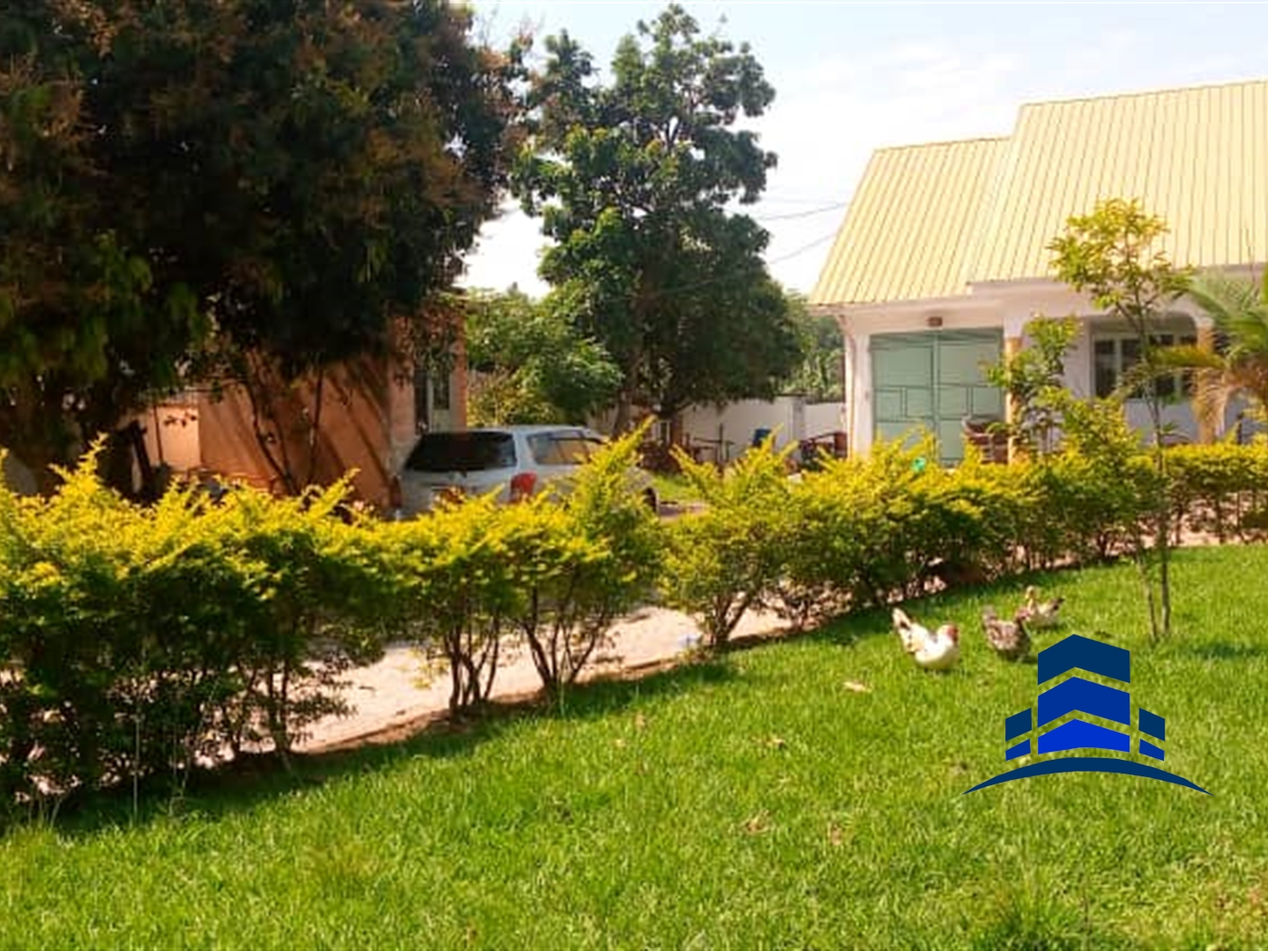 Bungalow for rent in Kisaasi Kampala