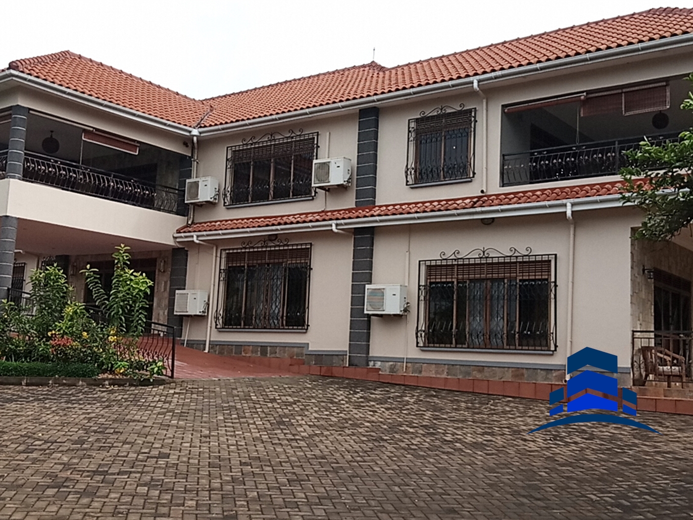 Storeyed house for sale in Entebbe Wakiso