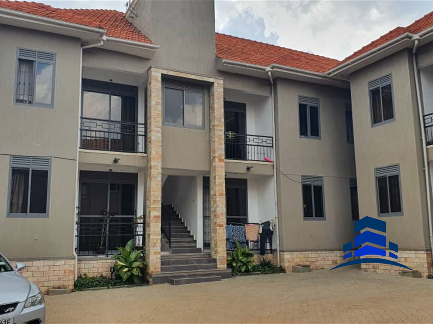 Apartment for sale in Kyanja Kampala