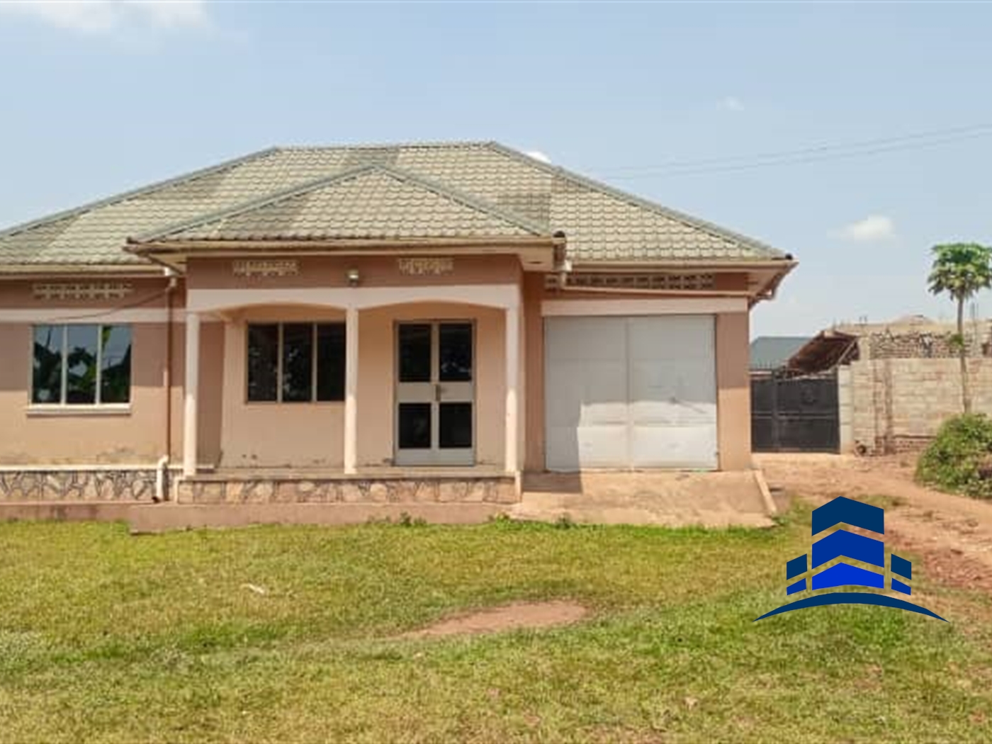 Bungalow for sale in Gayaza Wakiso