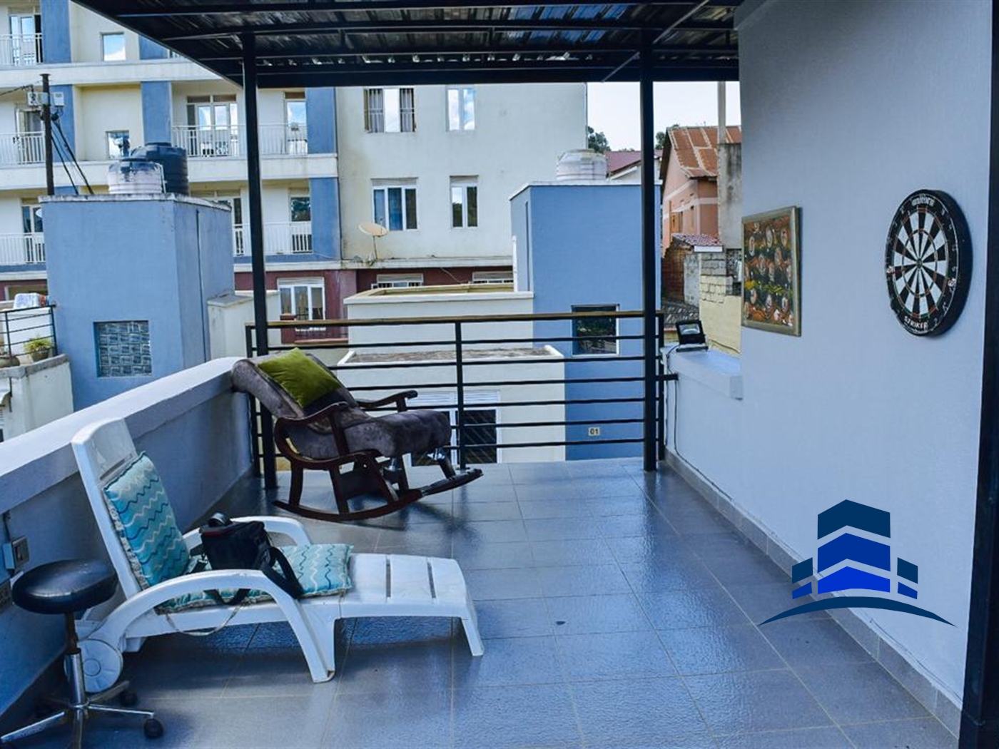 Apartment for sale in Najjera Wakiso