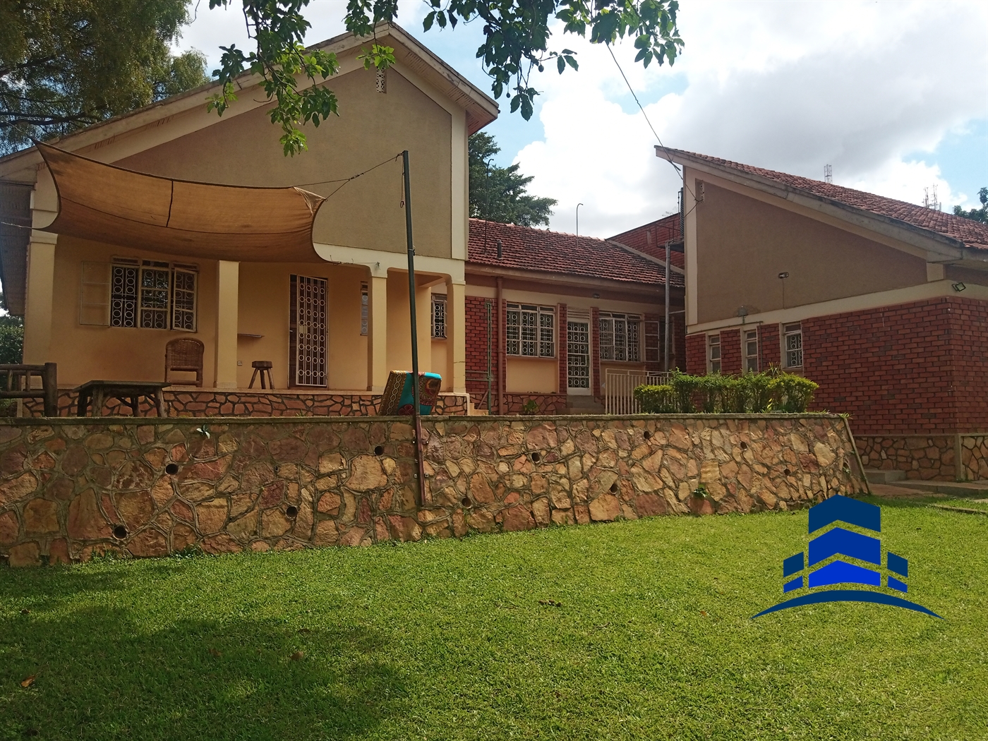 Bungalow for rent in Naguru Kampala