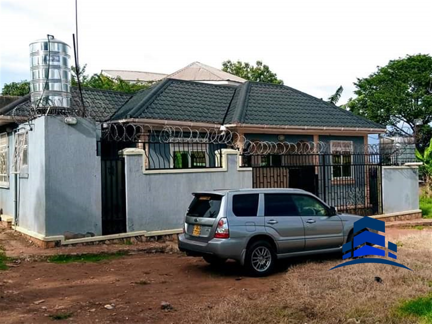 Bungalow for sale in Seeta Mukono